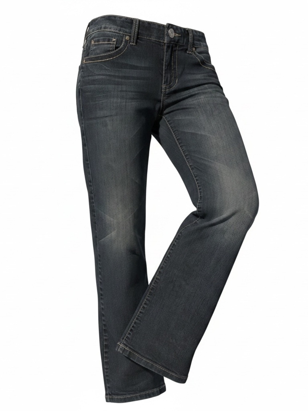 Women's Maurices Size 3/4 Jr. Regular Bootcut Jeans